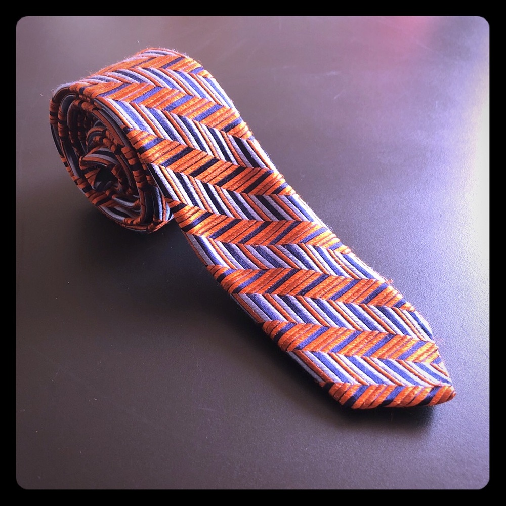 Men’s Skinny Tie